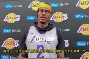 這賽季經常被DNP！范德彪回應：在球隊所缺失的某些方面，我可以幫得上忙